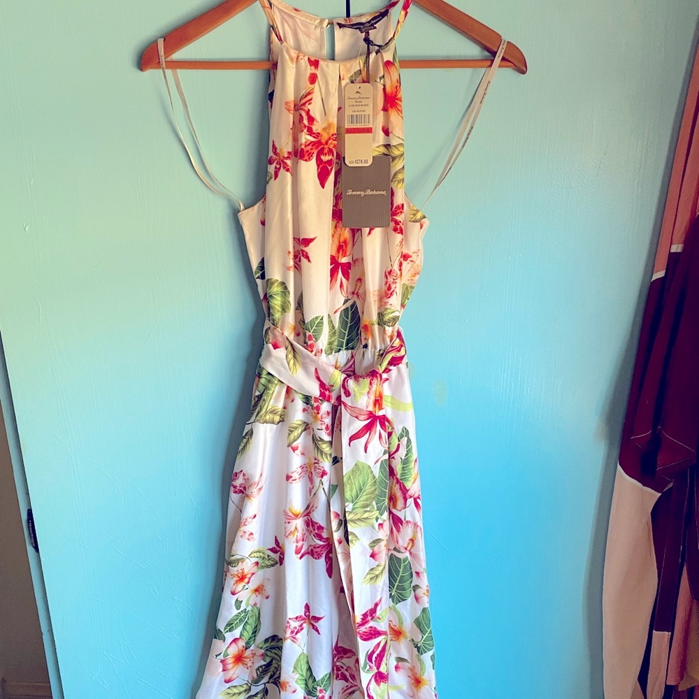 Tommy Bahama Floral Dress